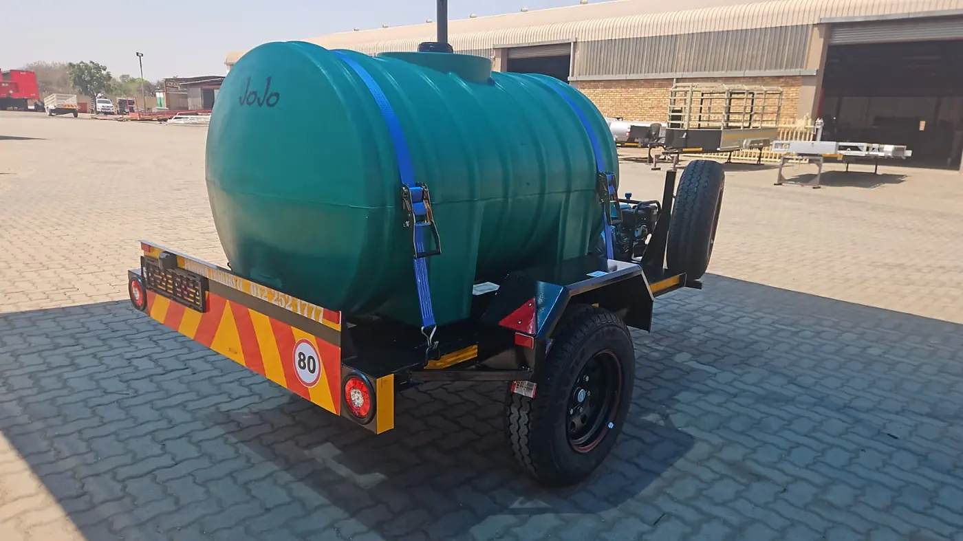 Platinum Trailers CC 1000L Water Bowser Trailer – photo 4