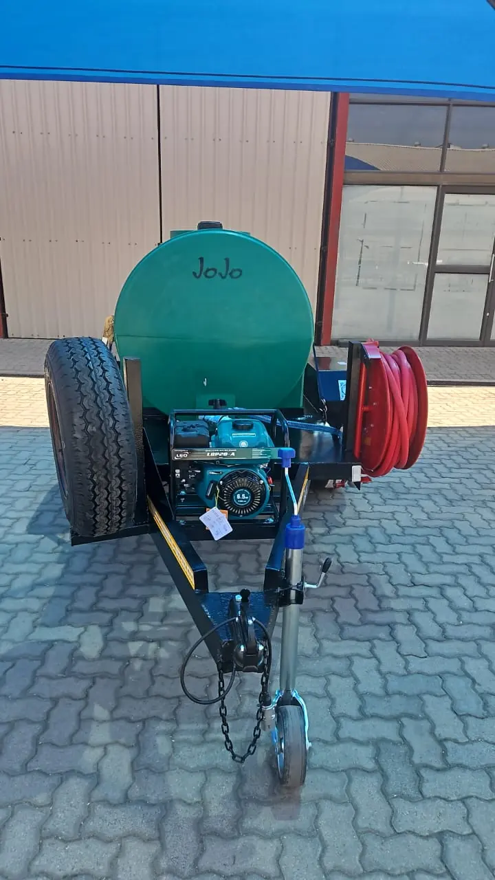 Platinum Trailers CC 1000L Water Bowser Trailer – photo 7