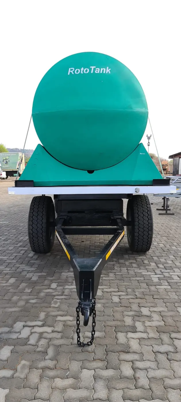 Platinum Trailers CC 16000L Water Bowser Trailer. – photo 4