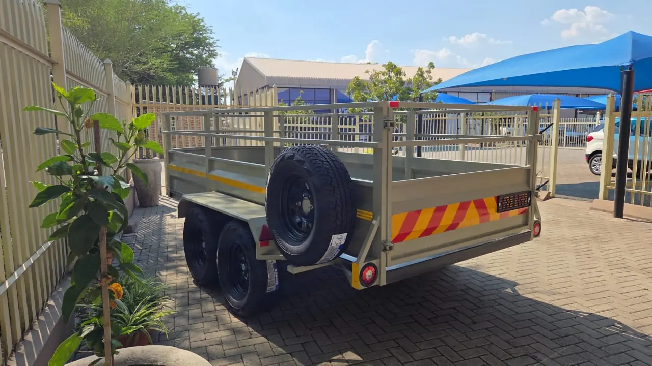 Platinum Trailers CC All Purpose Trailer (Double Axle) – photo 5