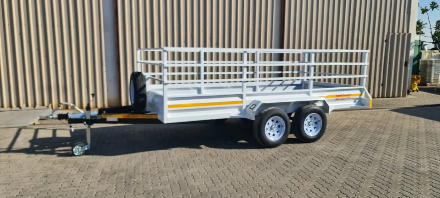 Platinum Trailers CC All Purpose Trailer (Double Axle) – photo 6