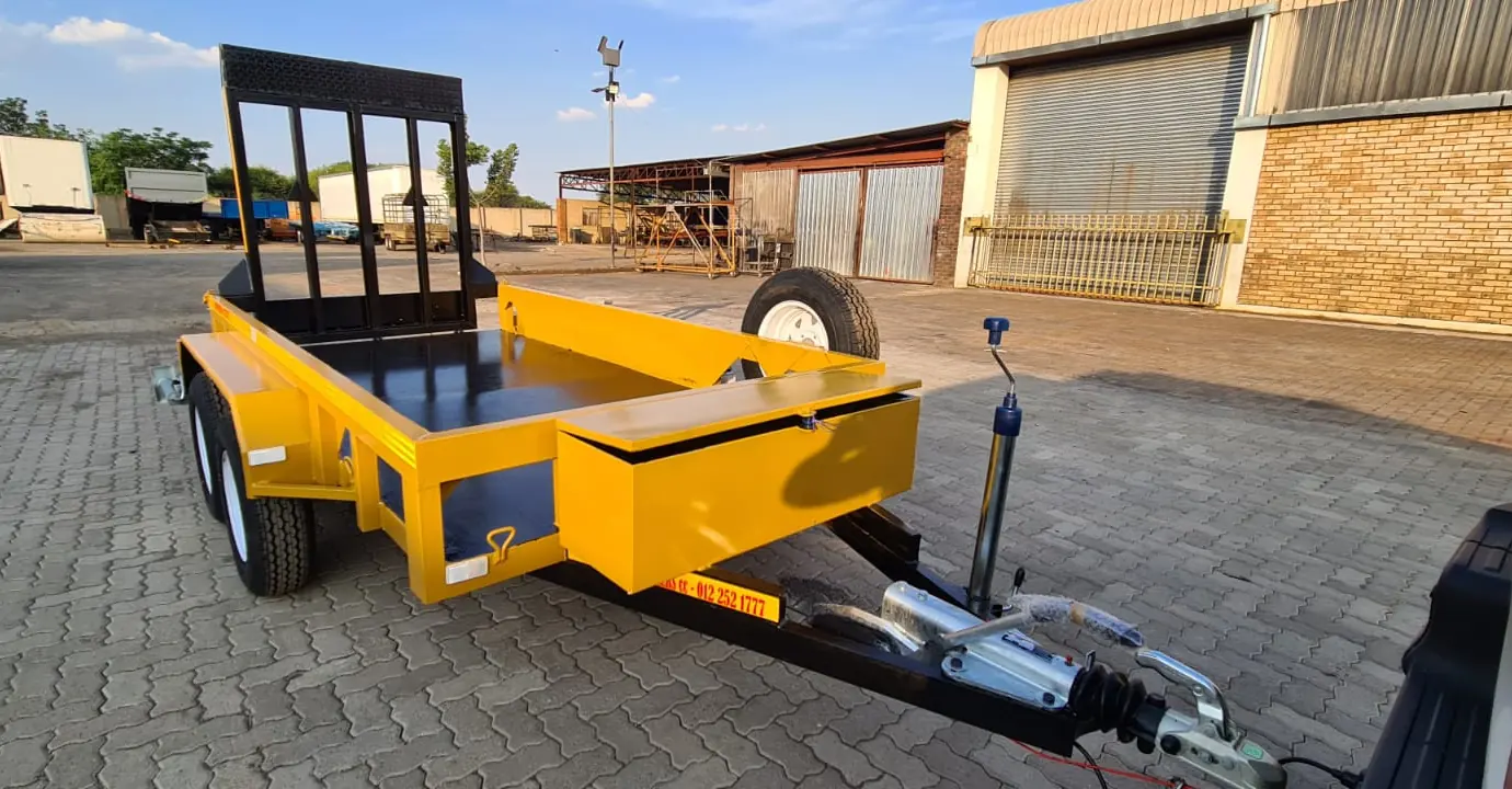 Platinum Trailers CC Bomac Trailer – photo 2