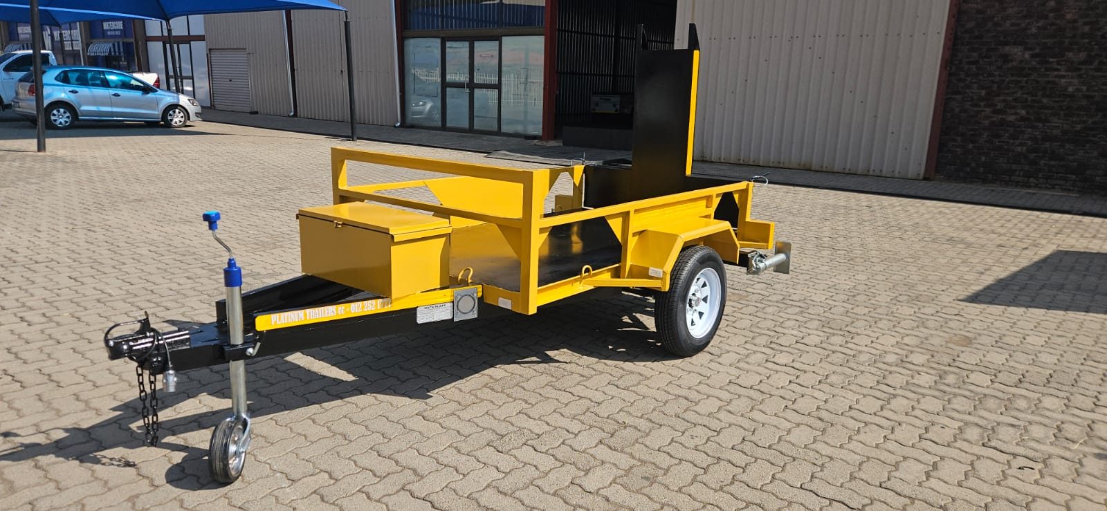 Platinum Trailers CC Bomac Trailers. – photo 3