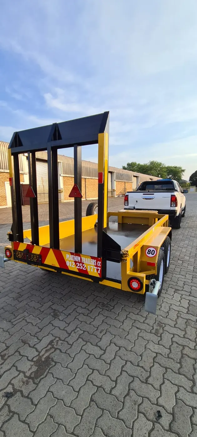 Platinum Trailers CC Bomac Trailer – photo 3