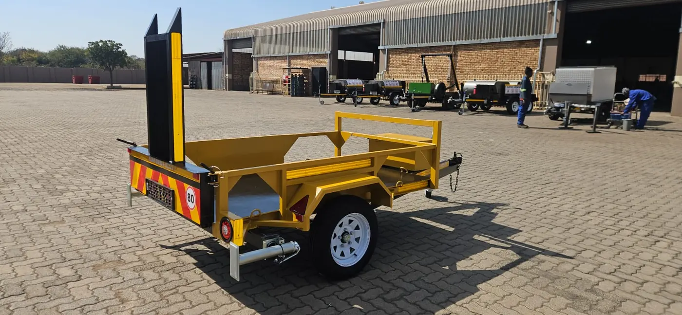 Platinum Trailers CC Bomac Trailer – photo 6
