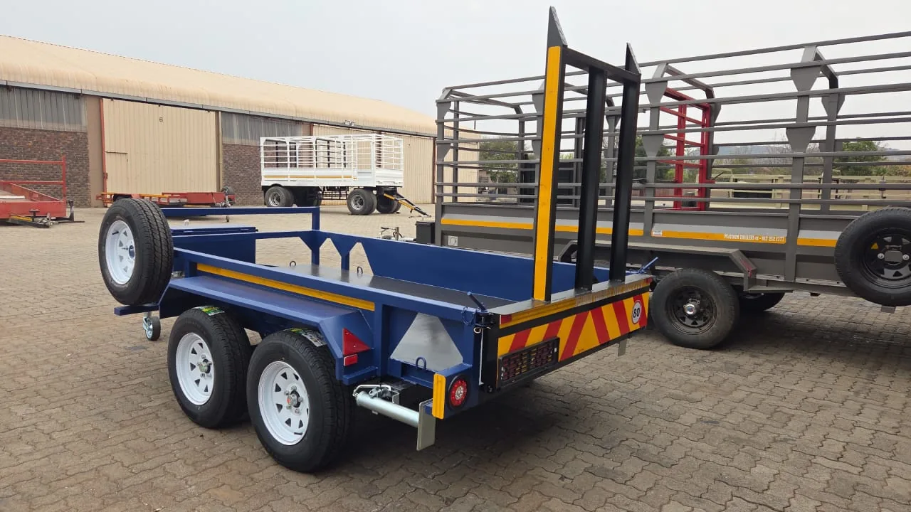 Platinum Trailers CC Bomac Trailer – photo 7
