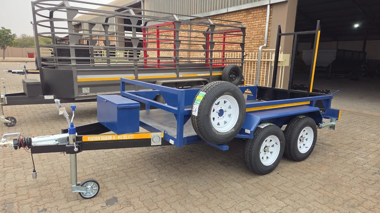 Platinum Trailers CC Bomac Trailer – photo 8