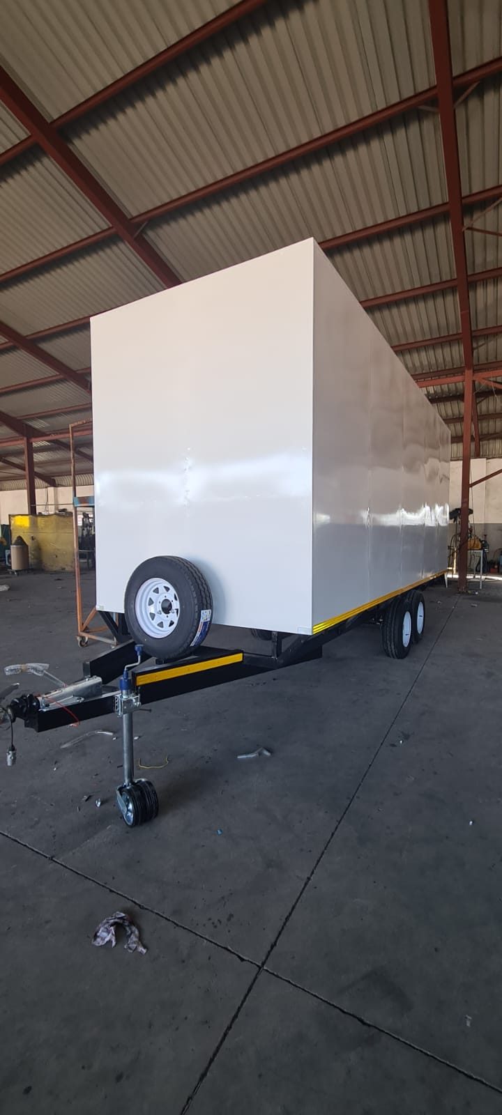 Platinum Trailers CC Box Body Trailers. – photo 2
