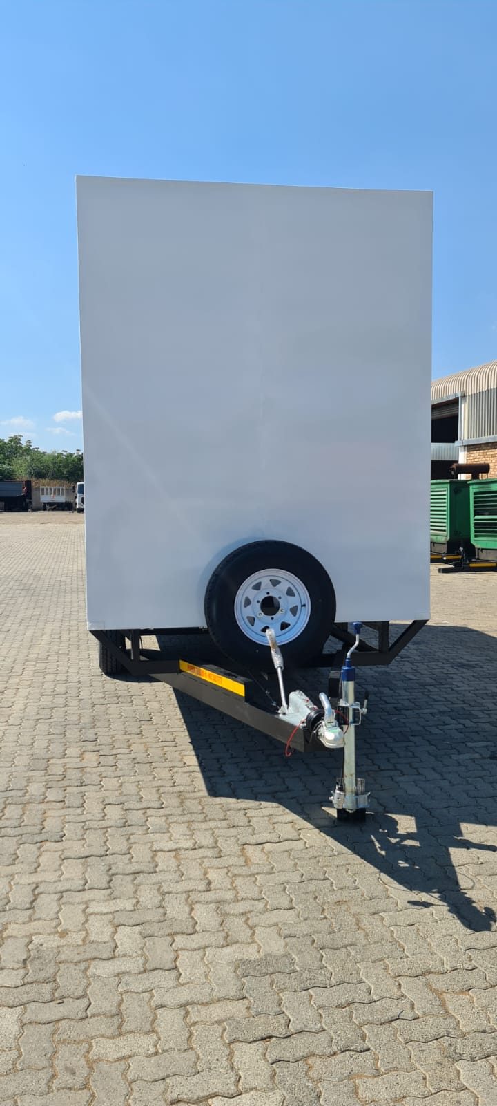 Platinum Trailers CC Box Body Trailers. – photo 4