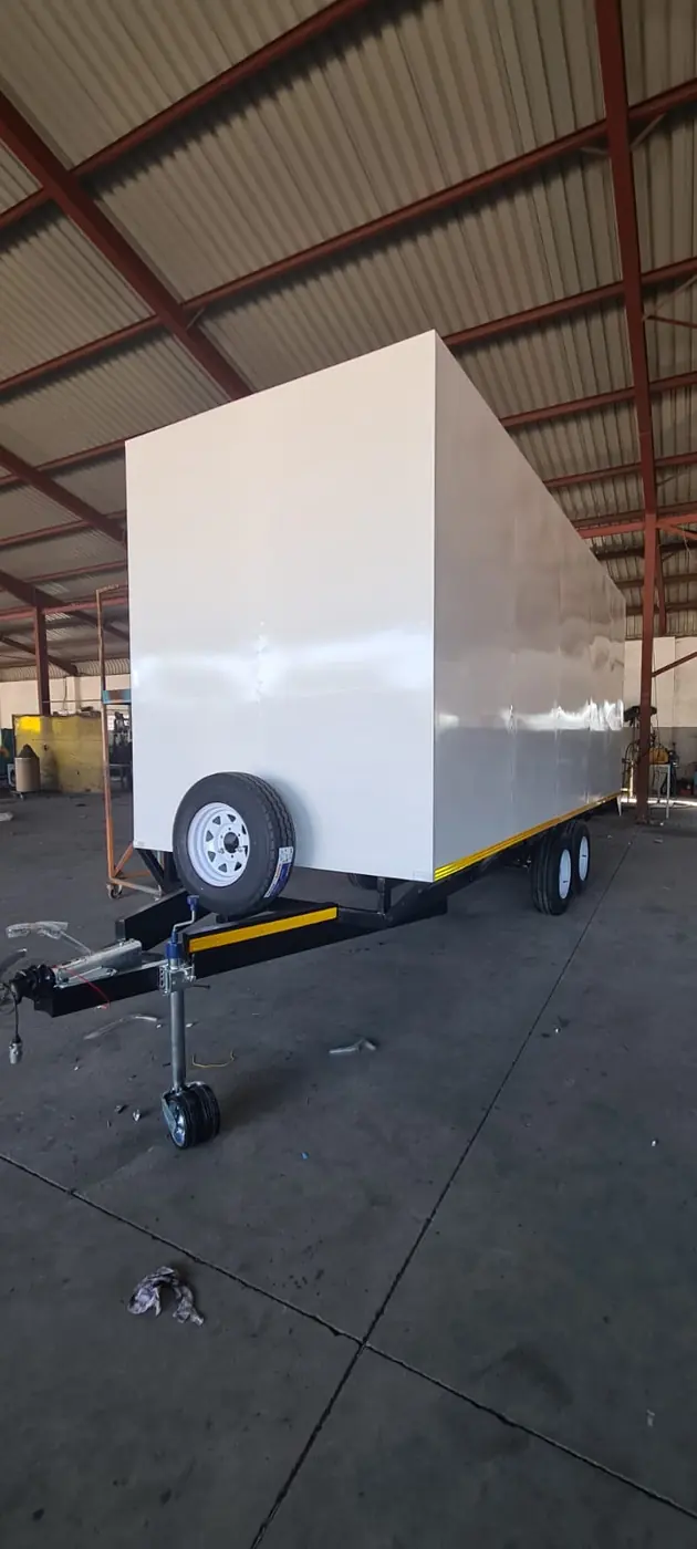 Platinum Trailers CC Box Body Trailer – photo 5