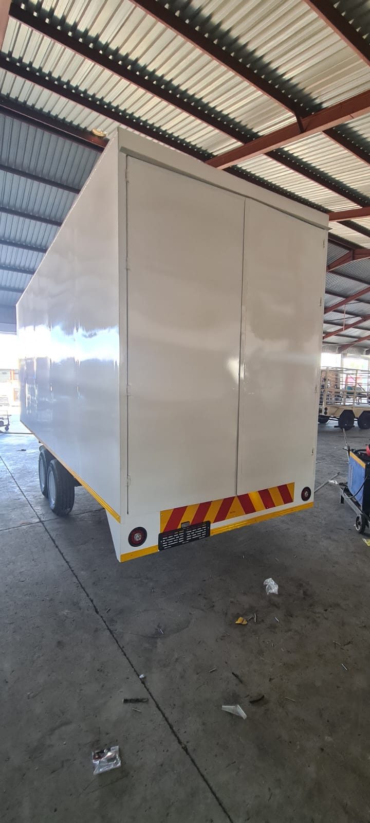 Platinum Trailers CC Box Body Trailers. – photo 7