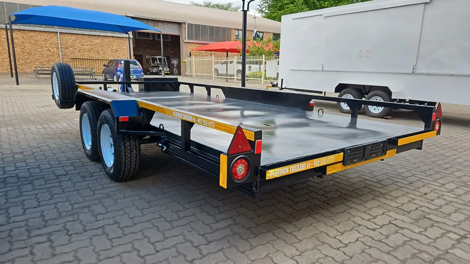 Platinum Trailers CC Breakneck Car Trailer – photo 7