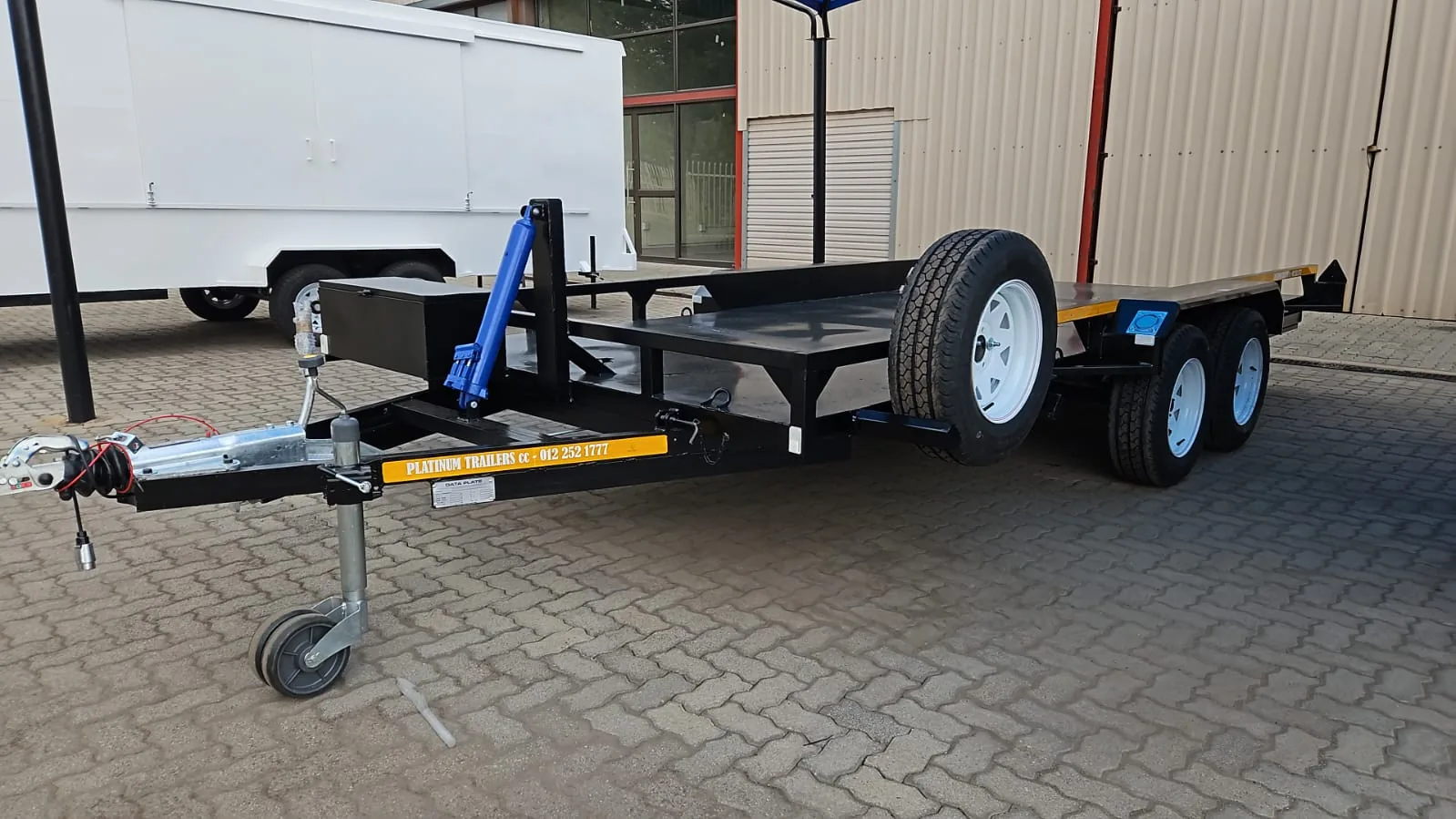 Platinum Trailers CC Breakneck Car Trailer – photo 8