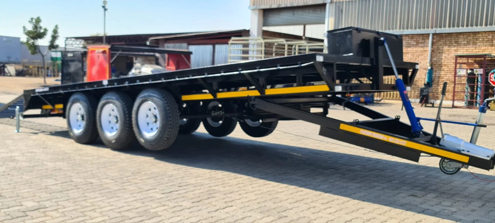 Platinum Trailers CC Car Trailer – photo 4