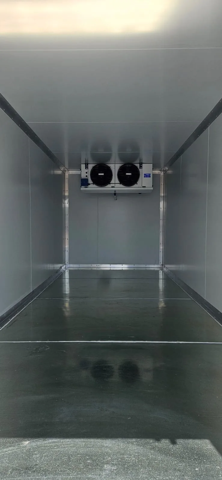 Platinum Trailers CC Cold Room Trailers. – photo 7