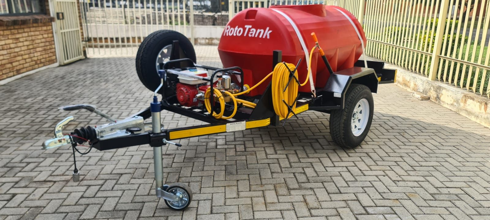 Platinum Trailers CC Fire Fighter Trailers. – photo 2