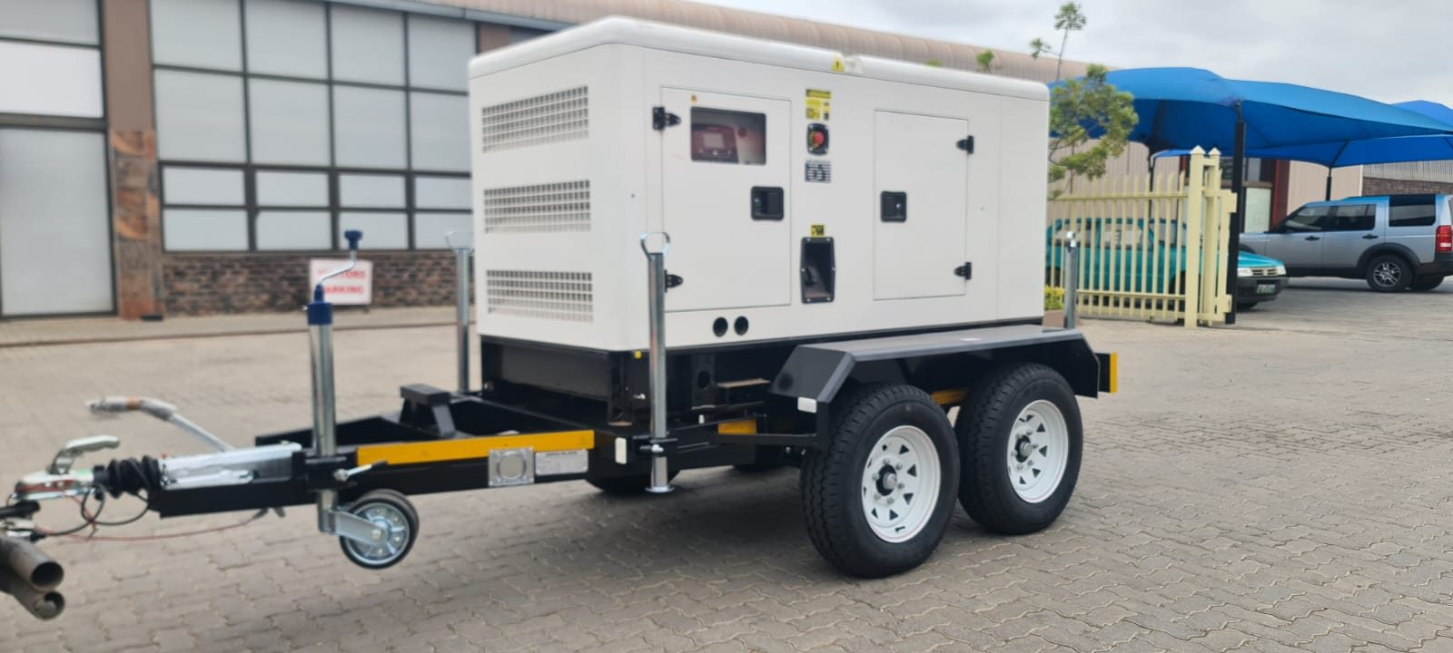 Platinum Trailers CC Generator Trailer. – photo 6
