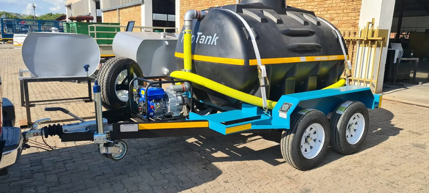 Platinum Trailers CC 2500L Honey Sucker Trailer. – photo 5