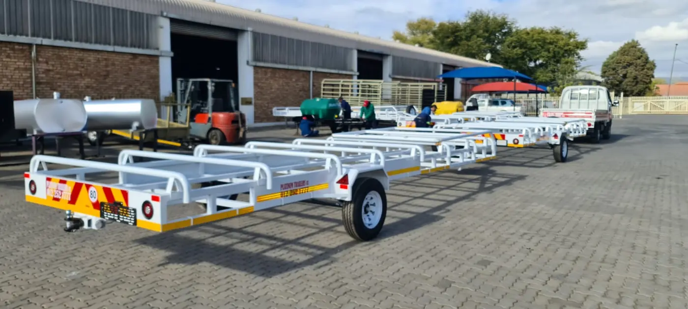 Platinum Trailers CC JoJo Tank Trailers. – photo 4