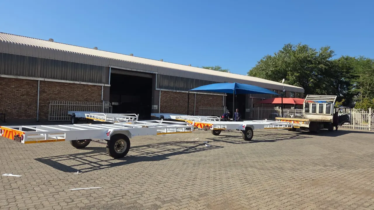 Platinum Trailers CC JoJo Tank Trailers. – photo 7