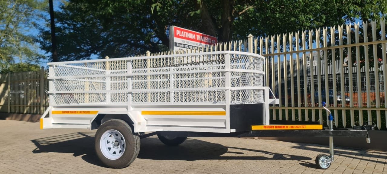 Platinum Trailers CC Maxi Sides Trailer. – photo 3