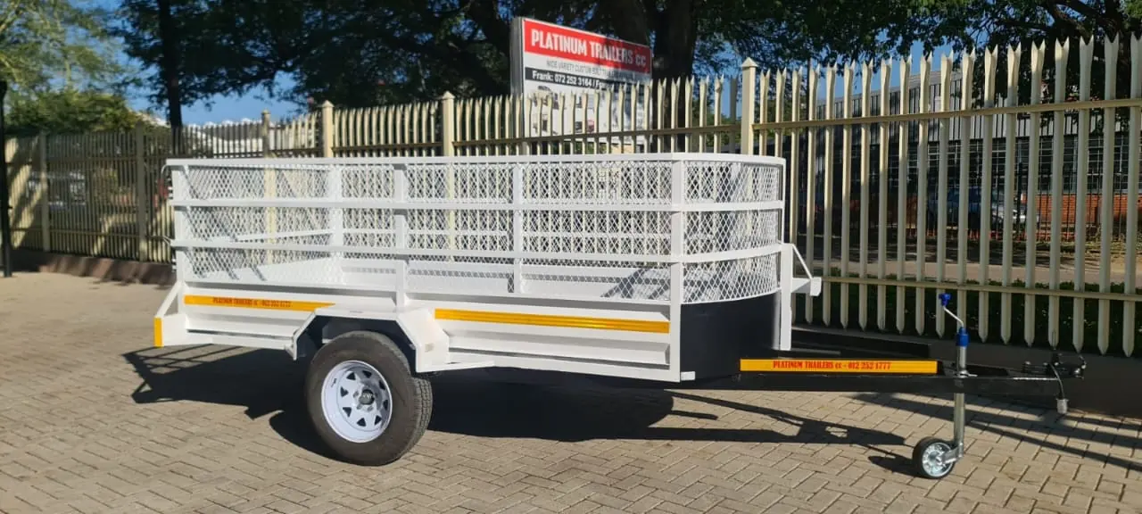 Platinum Trailers CC Maxi Sides Trailer – photo 3