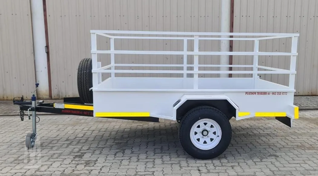 Platinum Trailers CC Maxi Sides Trailer – photo 5