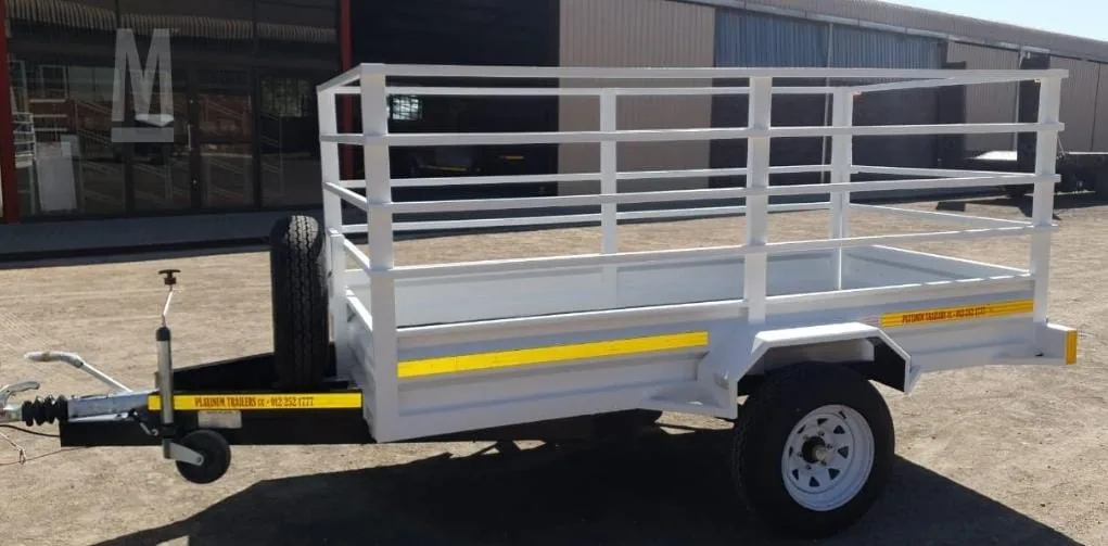 Platinum Trailers CC Maxi Sides Trailer – photo 8