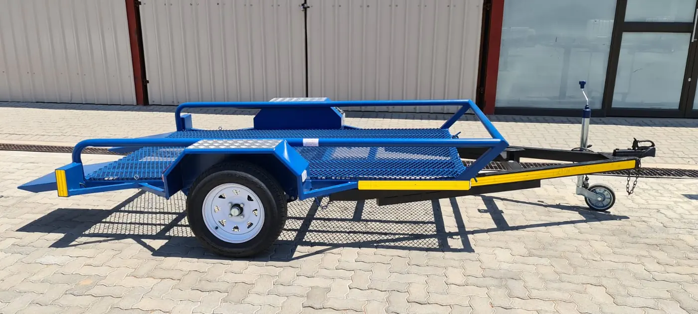 Platinum Trailers CC Quad / Golf Cart Trailers. – photo 3
