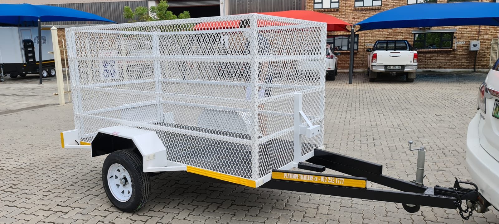 Platinum Trailers CC Recycle Trailers. – photo 2