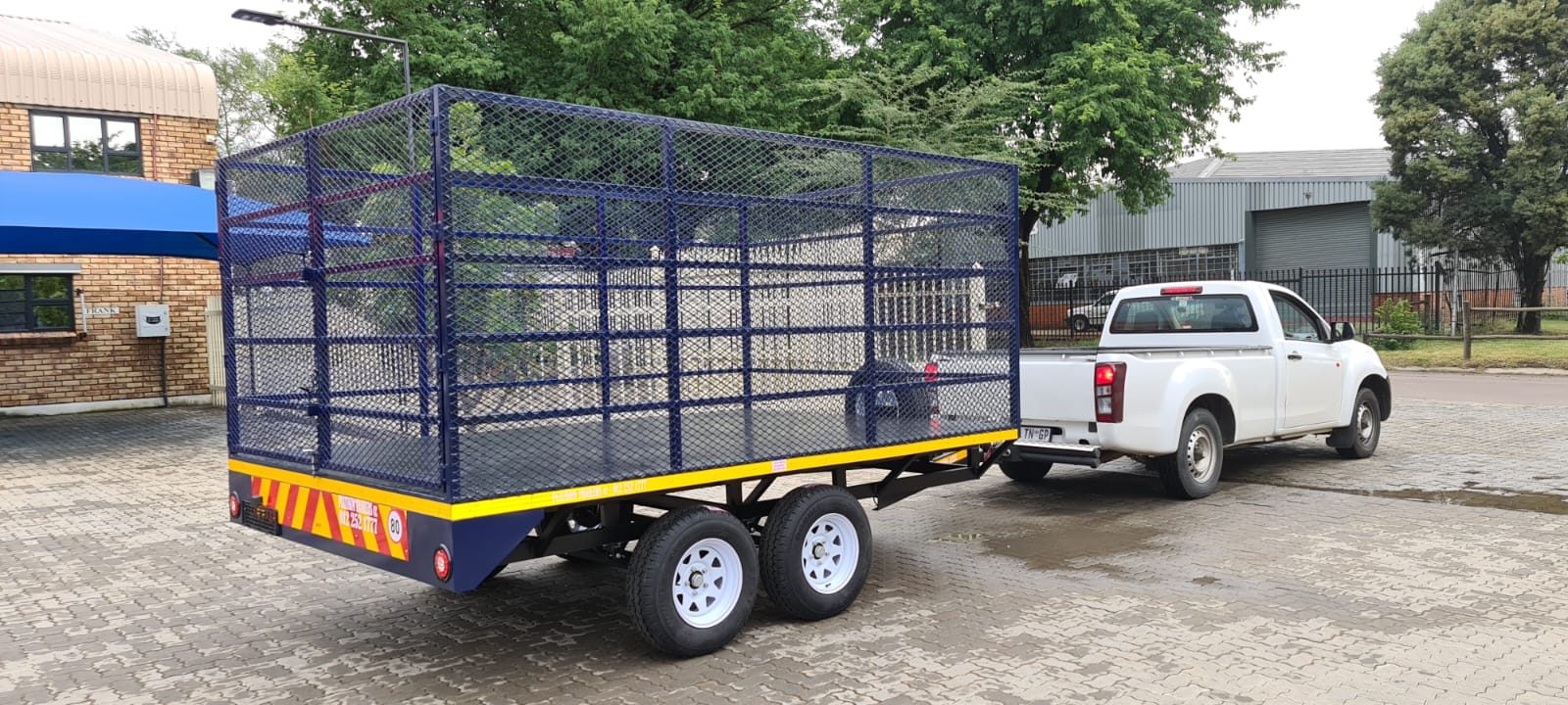 Platinum Trailers CC Recycle Trailers. – photo 3