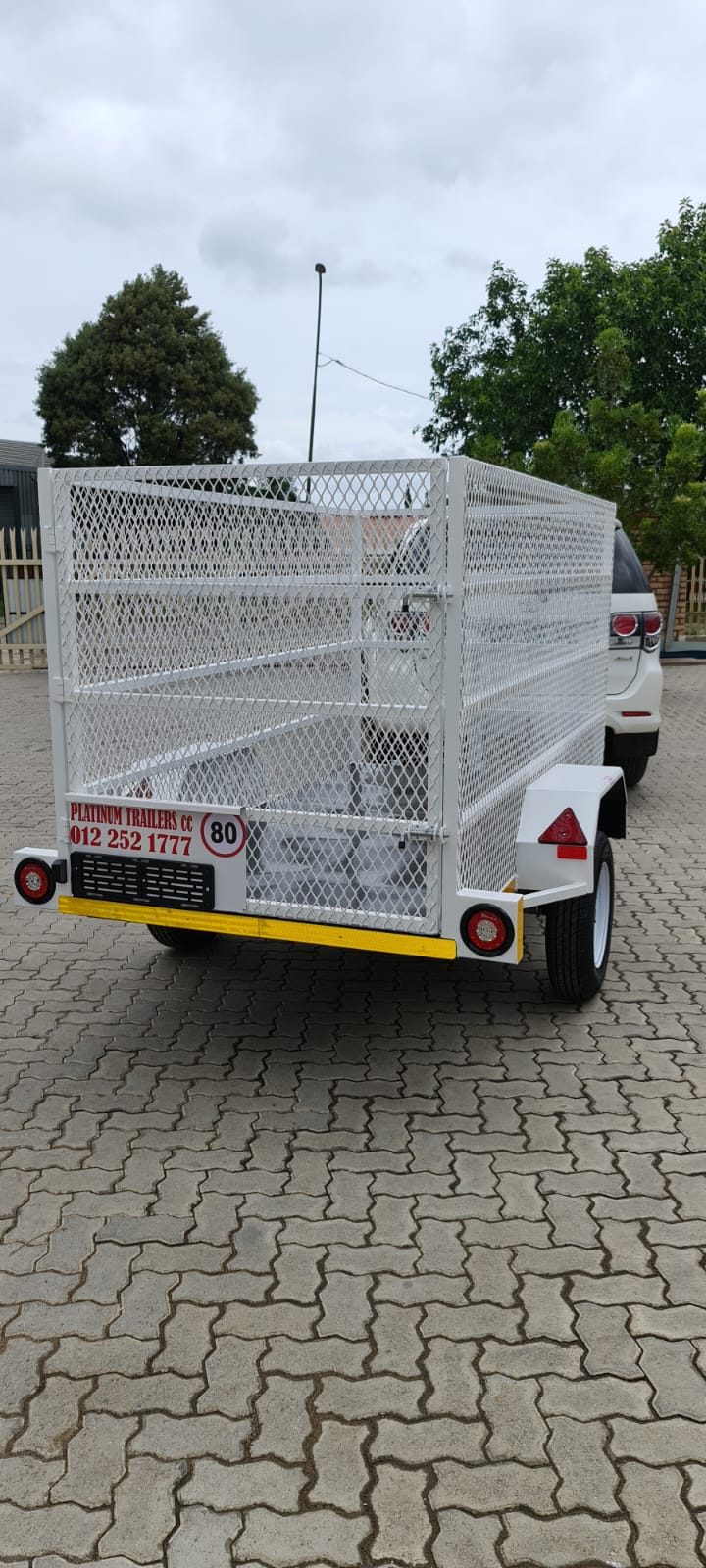 Platinum Trailers CC Recycle Trailers. – photo 4
