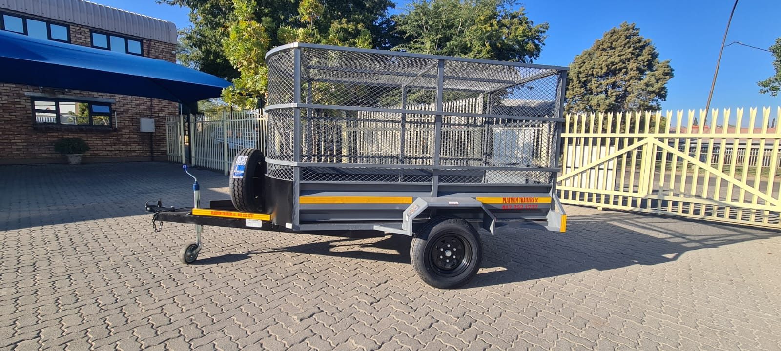 Platinum Trailers CC Recycle Trailers. – photo 5