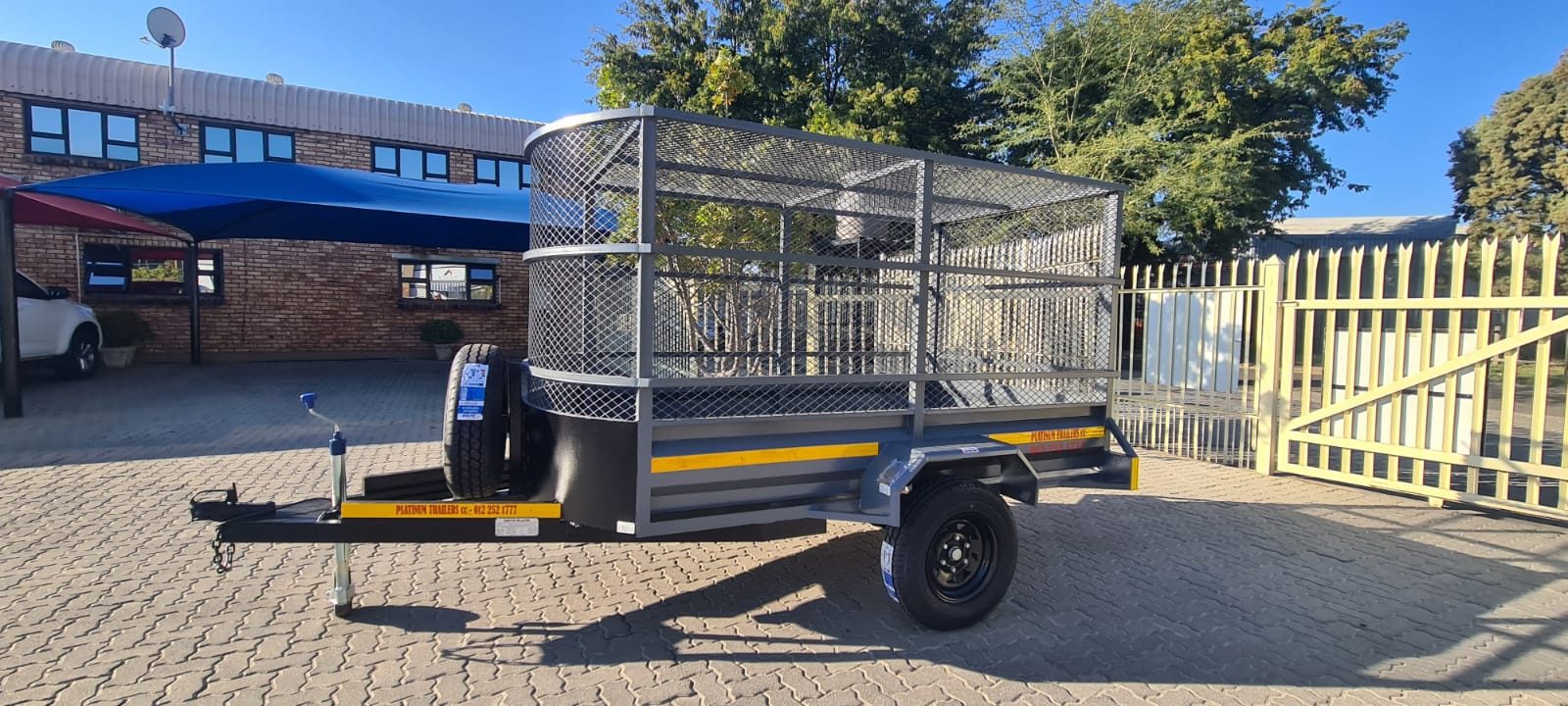 Platinum Trailers CC Recycle Trailers. – photo 6