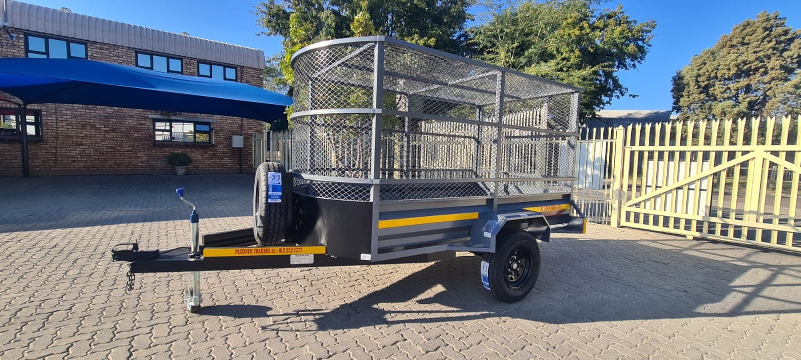 Platinum Trailers CC Recycle Trailers. – photo 8