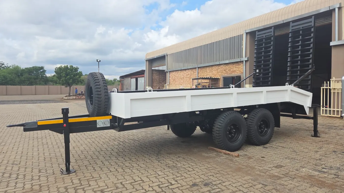 Platinum Trailers CC TLB Trailer – photo 1