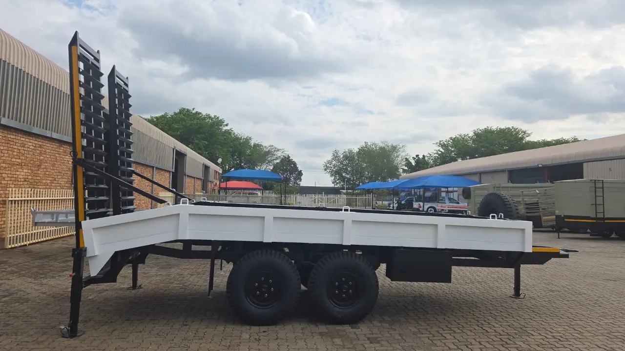 Platinum Trailers CC TLB Trailer – photo 3