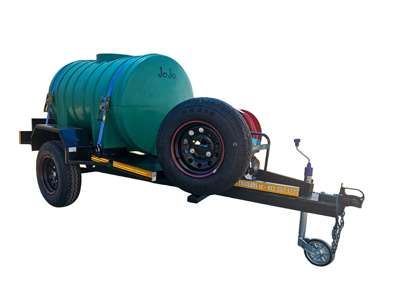 Water bowser