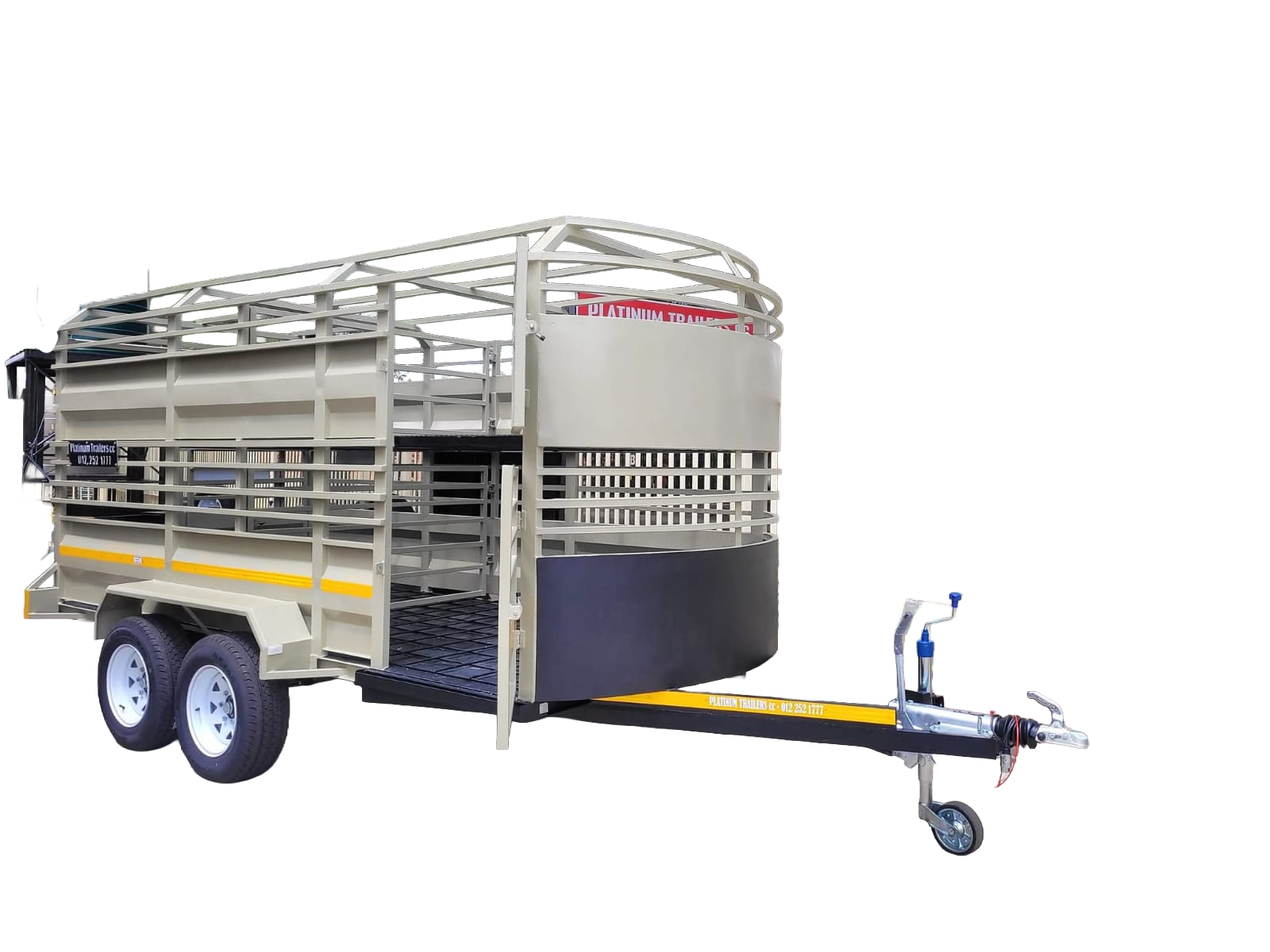 Livestock trailer