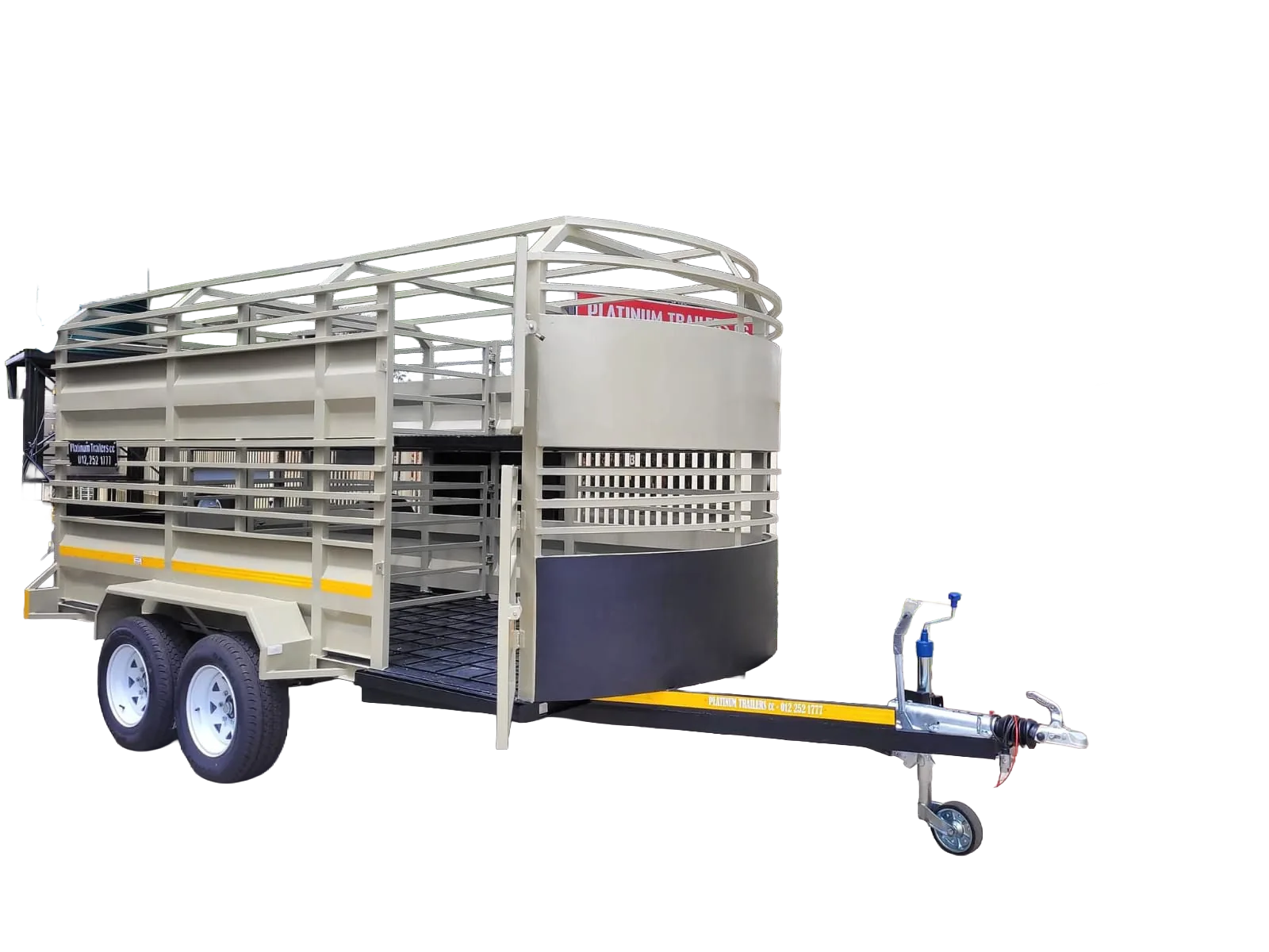 Livestock trailer